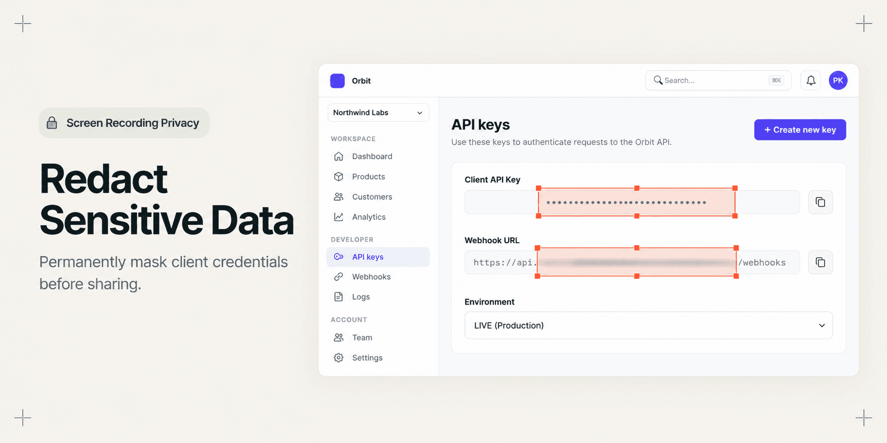 How to Redact Sensitive Client Data Before Sharing a Screen Recording