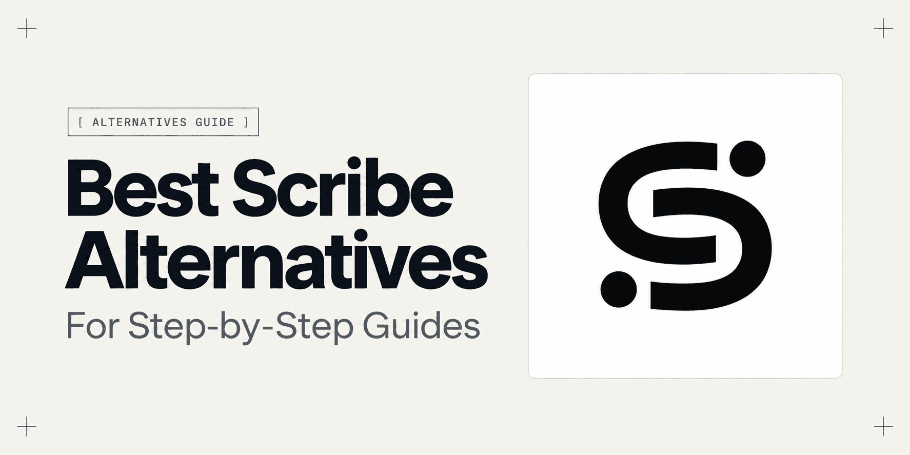 Best Scribe Alternatives for Step-by-Step Guides