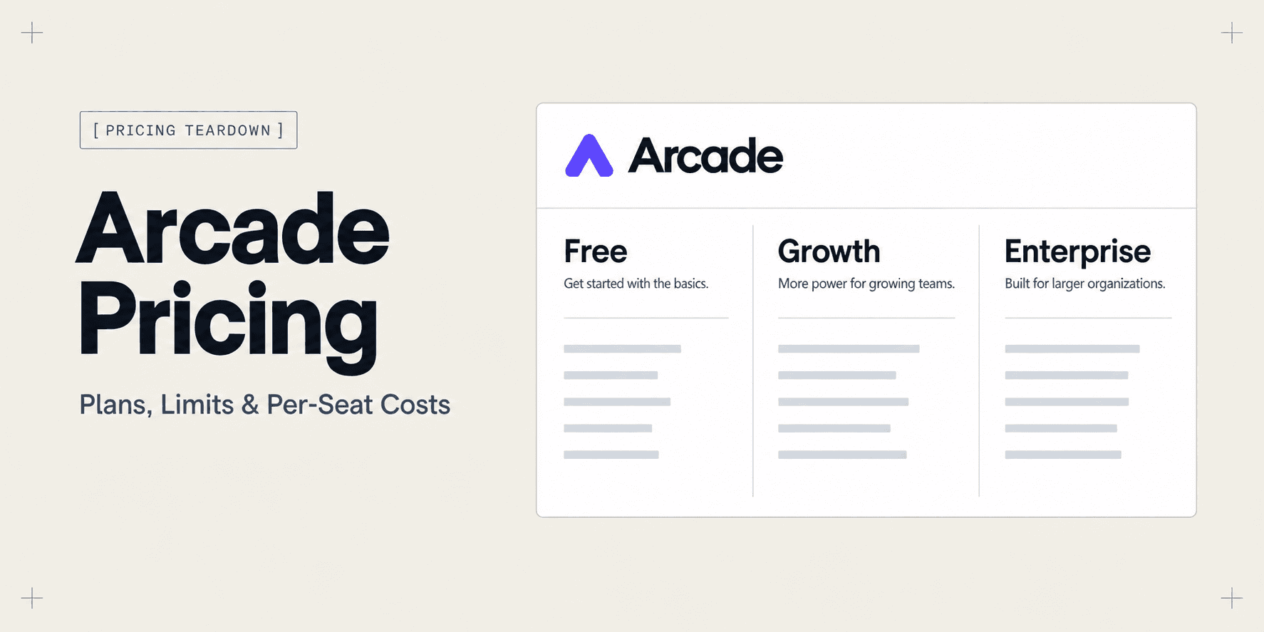 Arcade Pricing: Is It Worth It for Agencies?